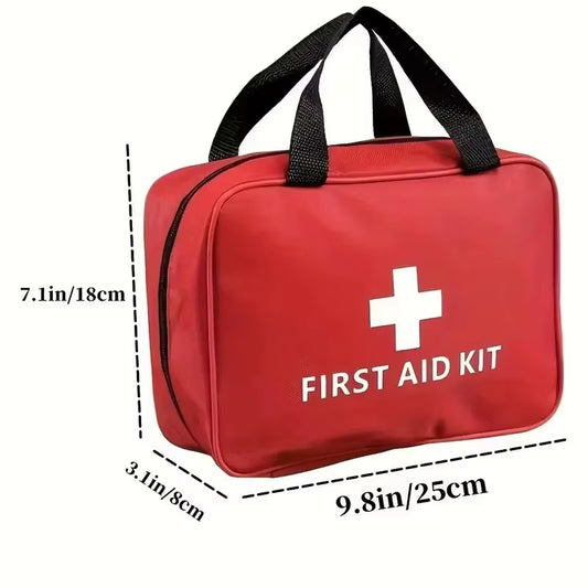 Medical Bag Portable for Emergency Medical Supplies for Outdoor Hking Camping and More Rescue
